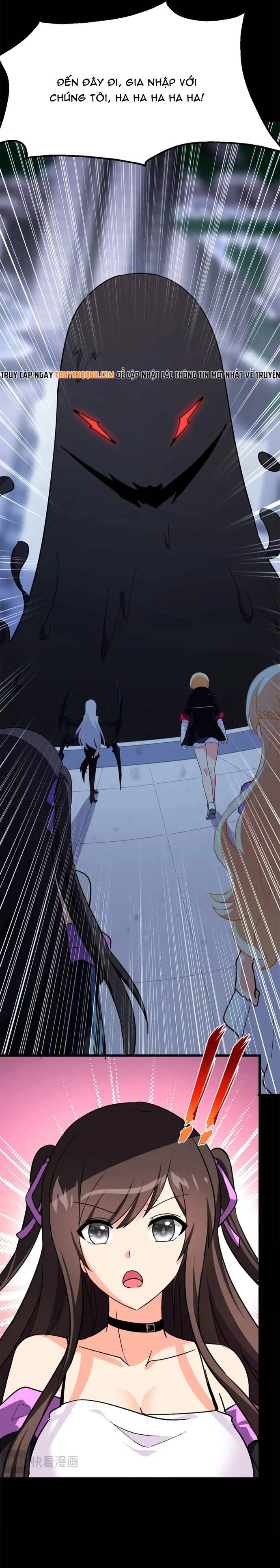 Bạn Gái Zombie Của Tôi Chapter 477 - Trang 2