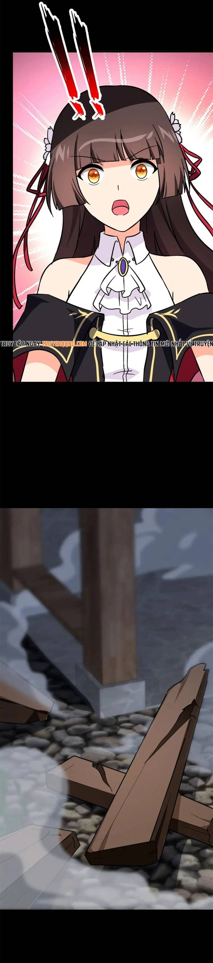 Bạn Gái Zombie Của Tôi Chapter 477 - Trang 2