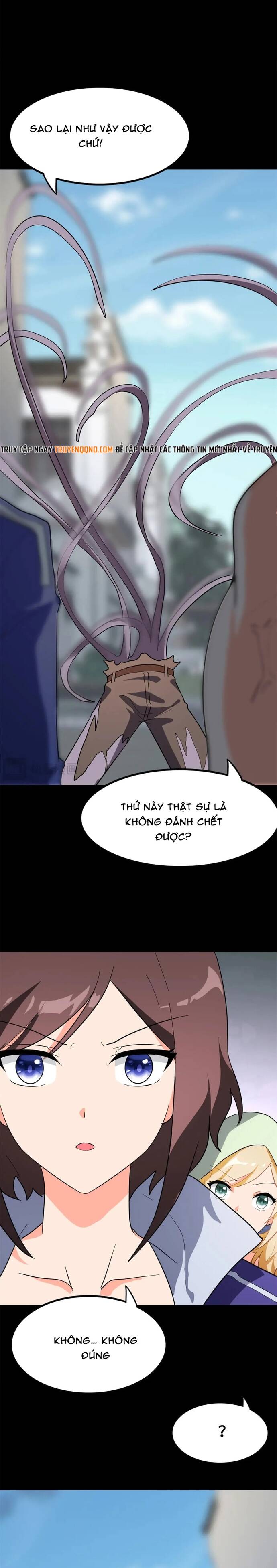Bạn Gái Zombie Của Tôi Chapter 477 - Trang 2