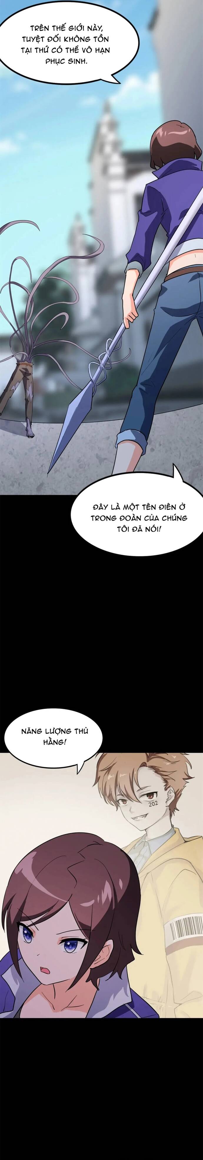 Bạn Gái Zombie Của Tôi Chapter 477 - Trang 2