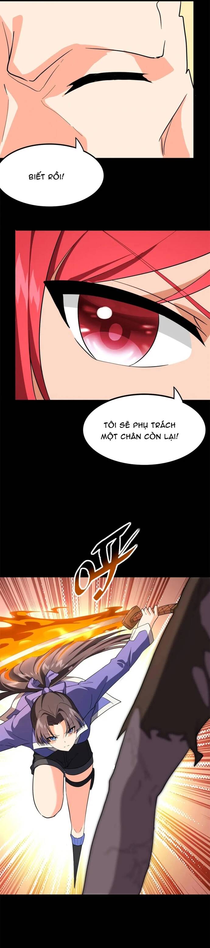 Bạn Gái Zombie Của Tôi Chapter 477 - Trang 2