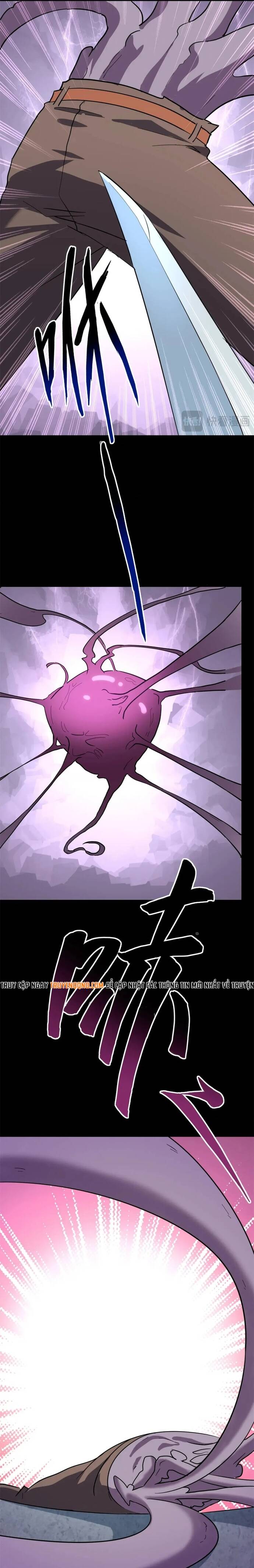 Bạn Gái Zombie Của Tôi Chapter 477 - Trang 2