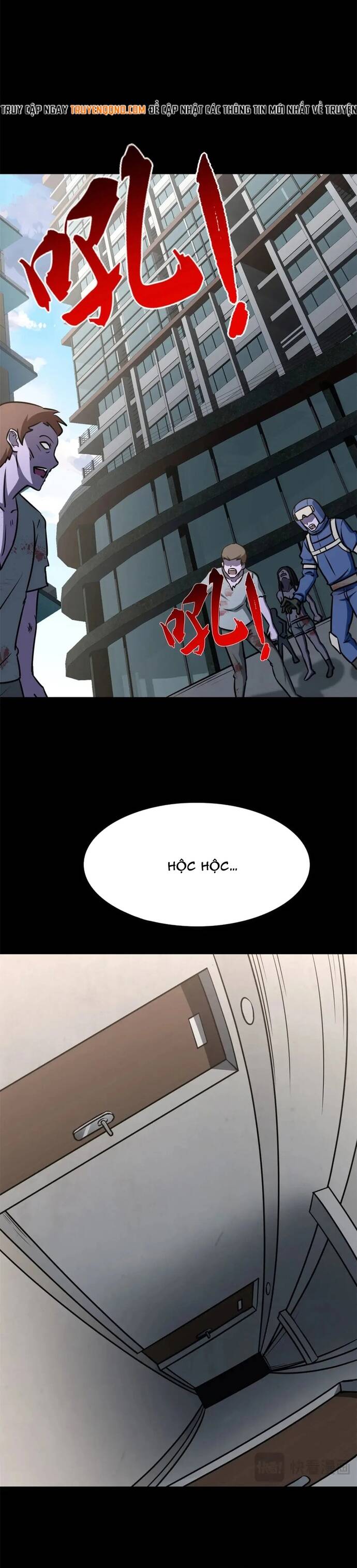 Bạn Gái Zombie Của Tôi Chapter 478 - Trang 2