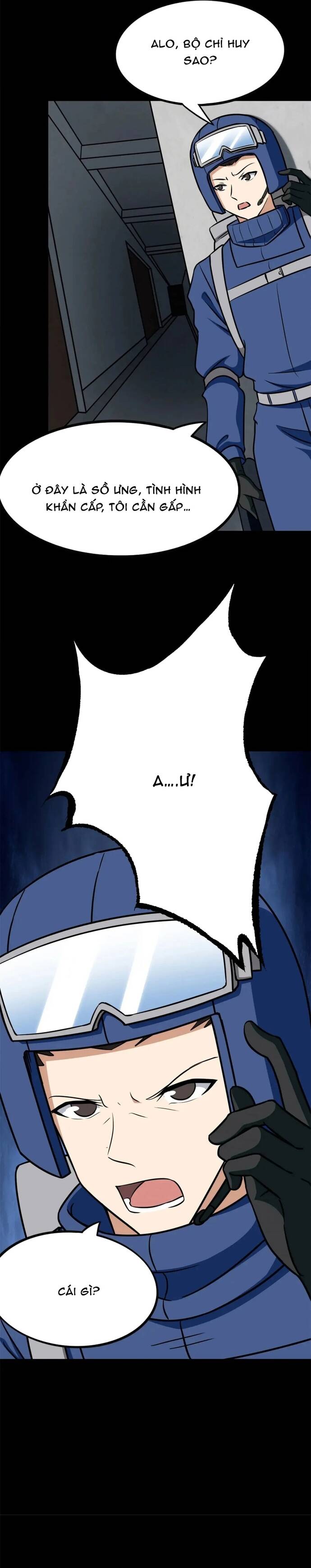 Bạn Gái Zombie Của Tôi Chapter 478 - Trang 2