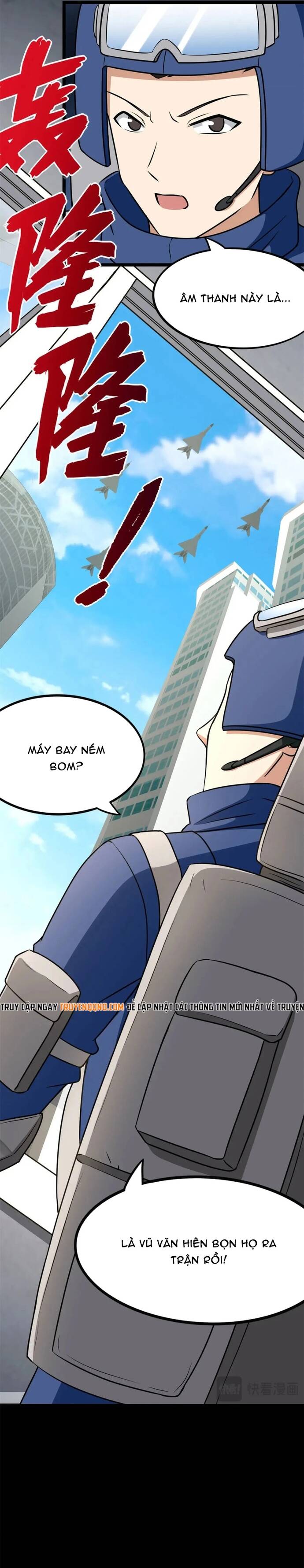 Bạn Gái Zombie Của Tôi Chapter 478 - Trang 2