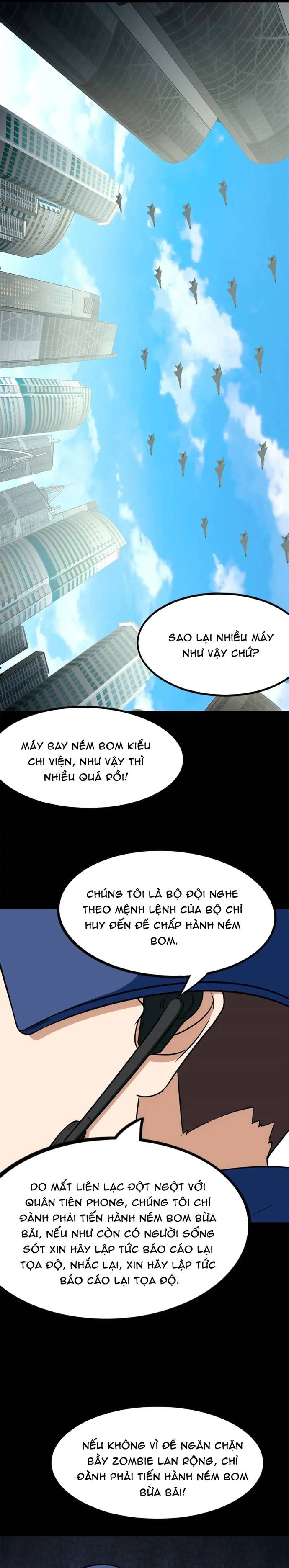 Bạn Gái Zombie Của Tôi Chapter 478 - Trang 2