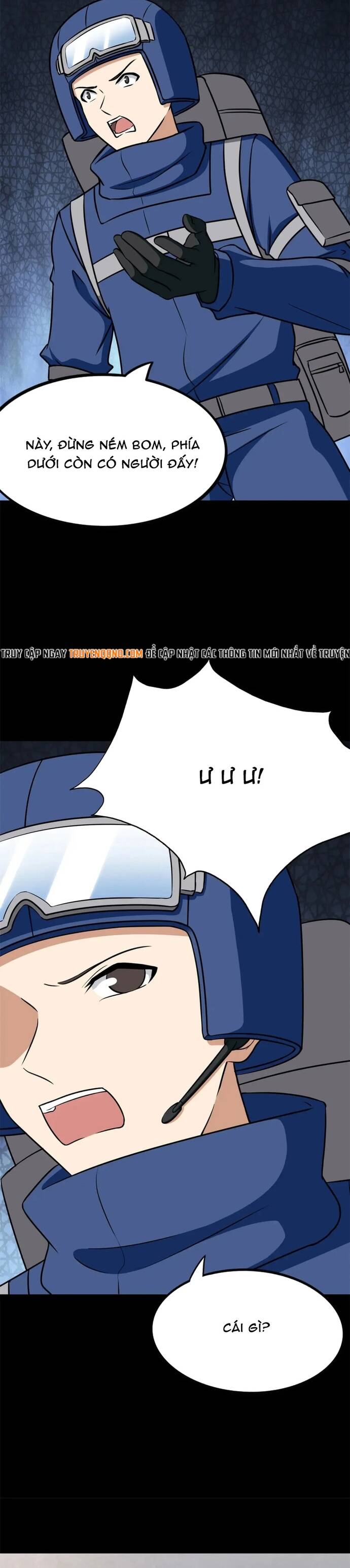 Bạn Gái Zombie Của Tôi Chapter 478 - Trang 2