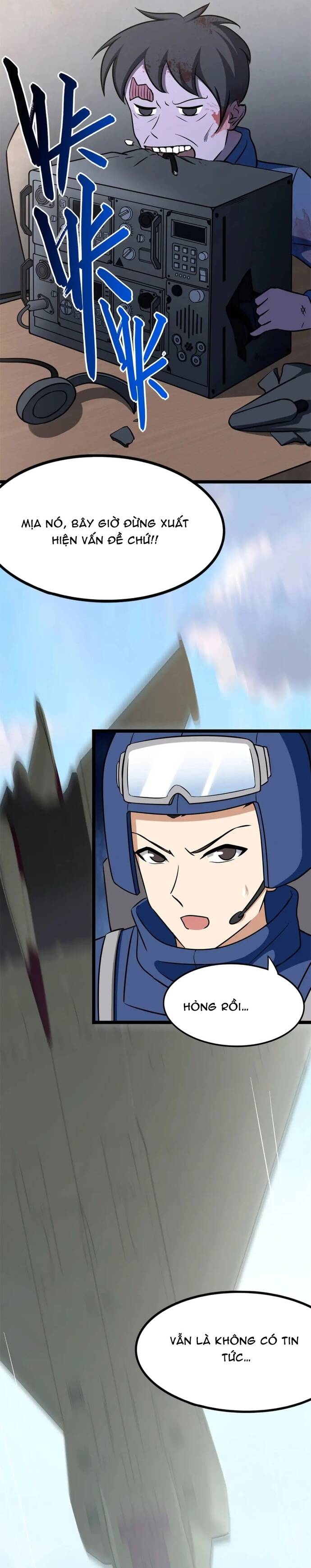 Bạn Gái Zombie Của Tôi Chapter 478 - Trang 2