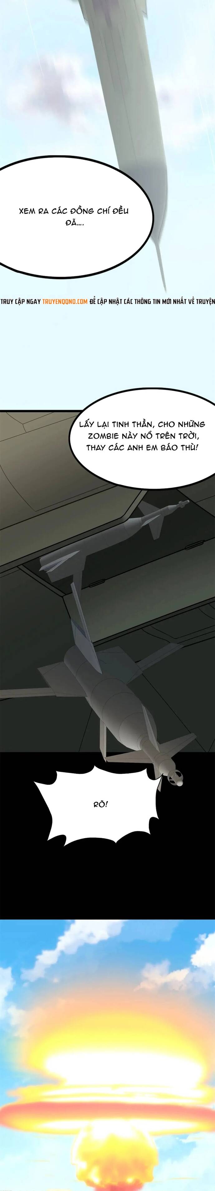 Bạn Gái Zombie Của Tôi Chapter 478 - Trang 2