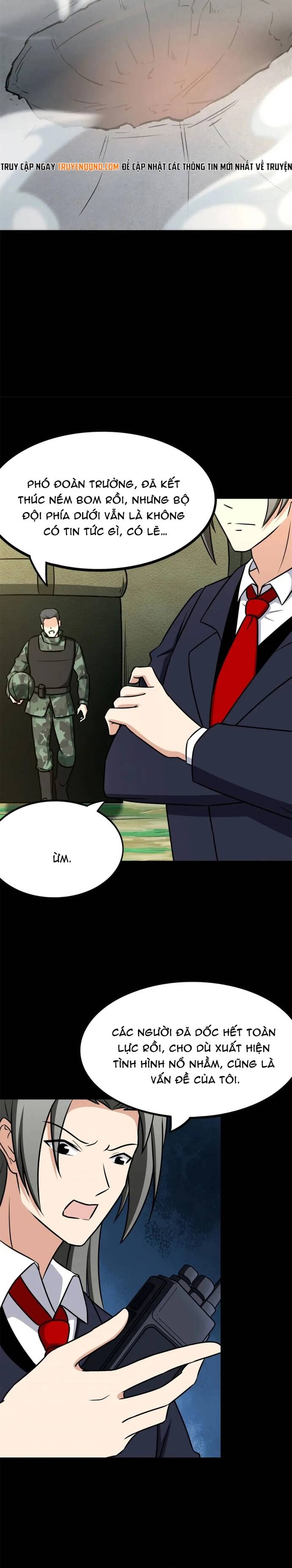 Bạn Gái Zombie Của Tôi Chapter 478 - Trang 2