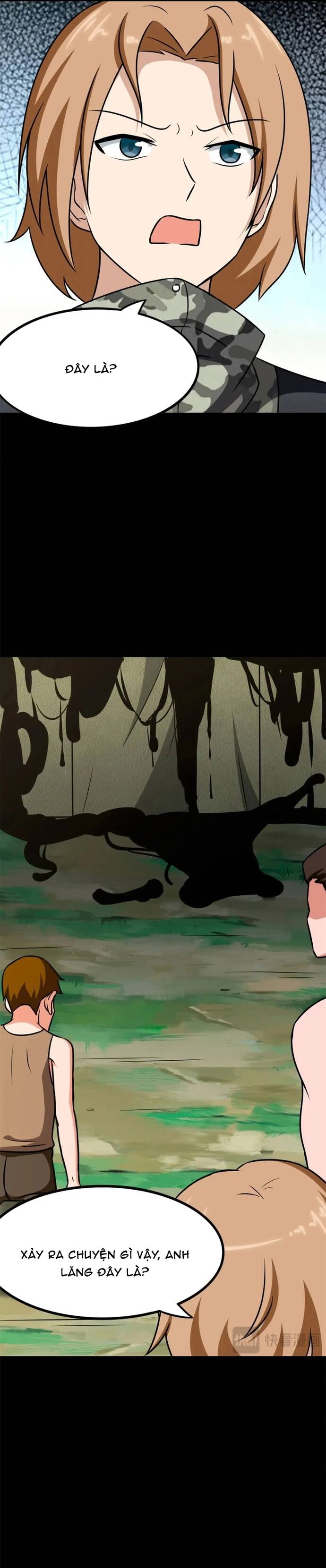 Bạn Gái Zombie Của Tôi Chapter 478 - Trang 2