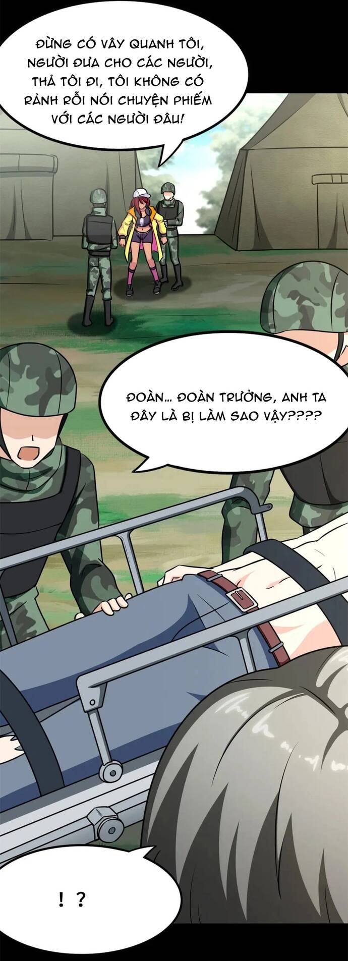 Bạn Gái Zombie Của Tôi Chapter 478 - Trang 2