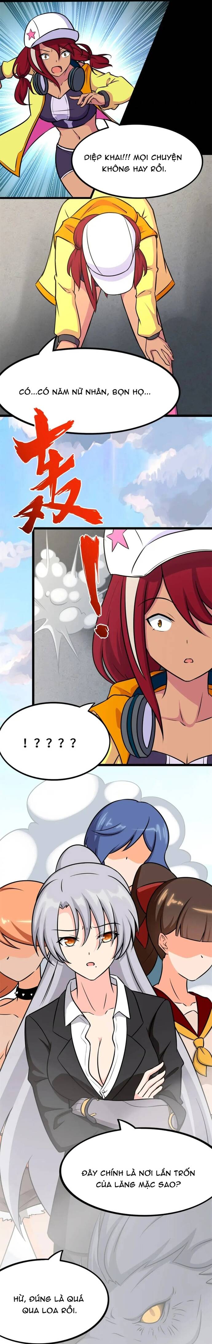 Bạn Gái Zombie Của Tôi Chapter 478 - Trang 2