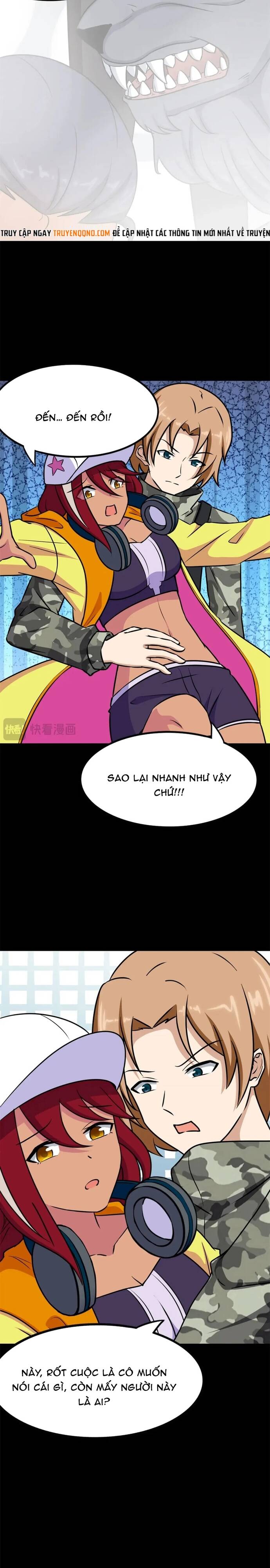 Bạn Gái Zombie Của Tôi Chapter 478 - Trang 2