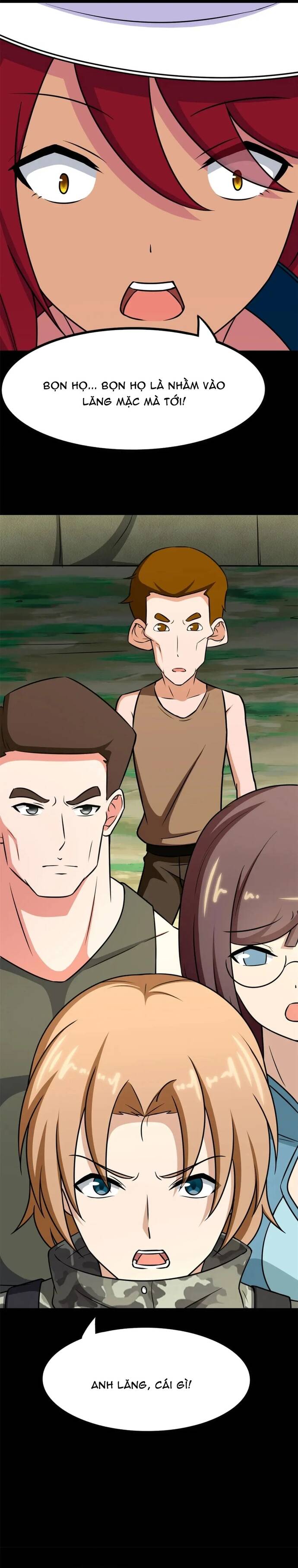 Bạn Gái Zombie Của Tôi Chapter 478 - Trang 2