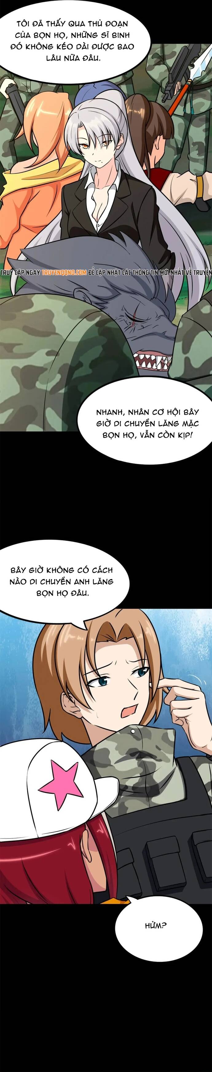 Bạn Gái Zombie Của Tôi Chapter 478 - Trang 2