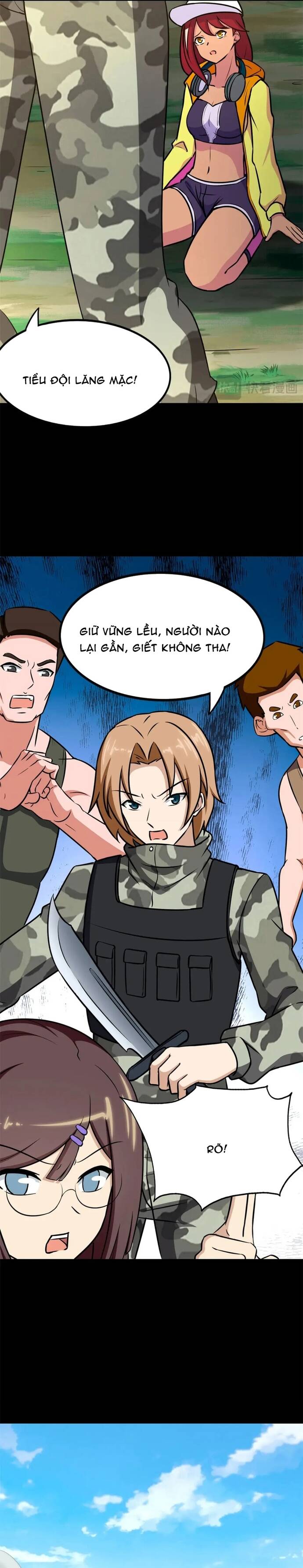 Bạn Gái Zombie Của Tôi Chapter 478 - Trang 2