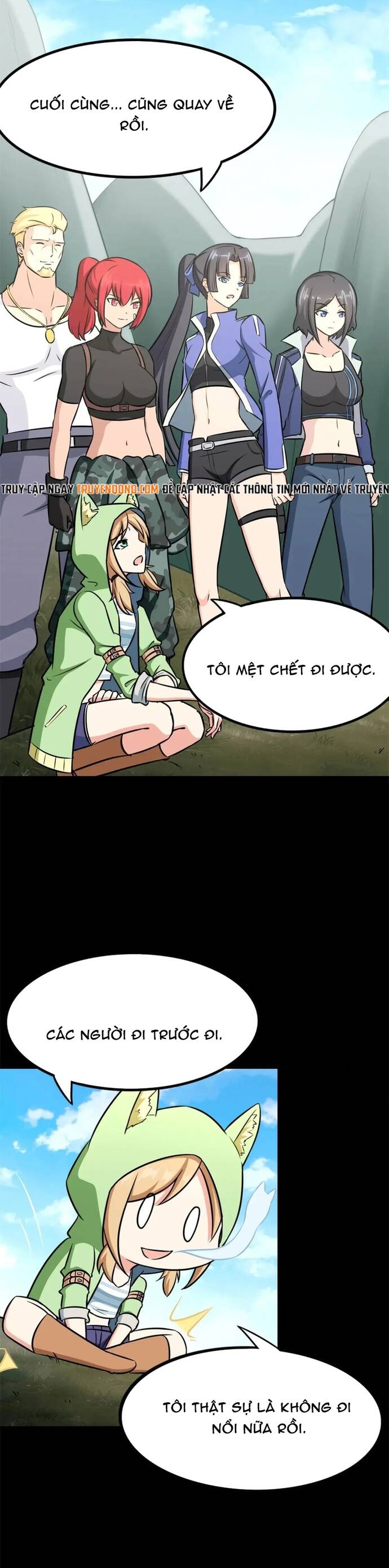 Bạn Gái Zombie Của Tôi Chapter 478 - Trang 2