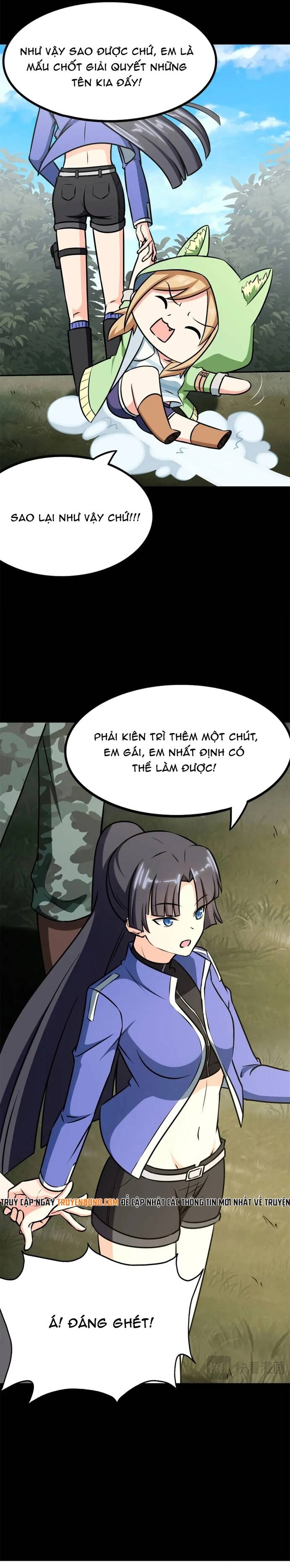 Bạn Gái Zombie Của Tôi Chapter 478 - Trang 2