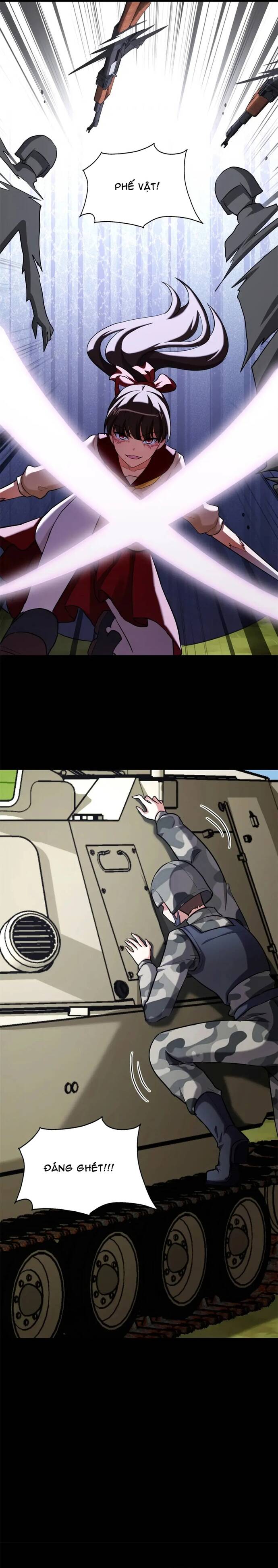 Bạn Gái Zombie Của Tôi Chapter 479 - Trang 2