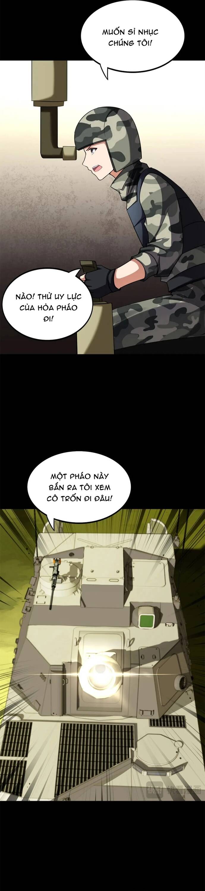 Bạn Gái Zombie Của Tôi Chapter 479 - Trang 2