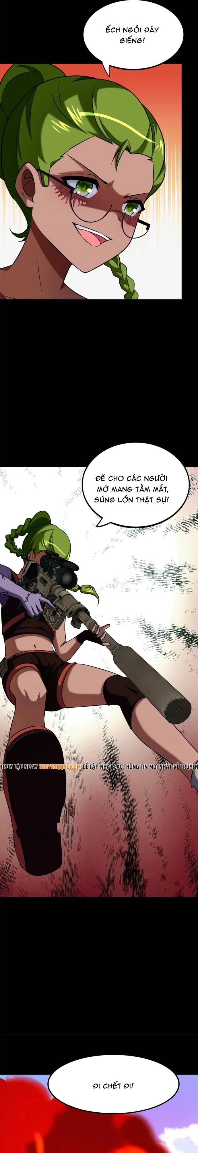 Bạn Gái Zombie Của Tôi Chapter 479 - Trang 2