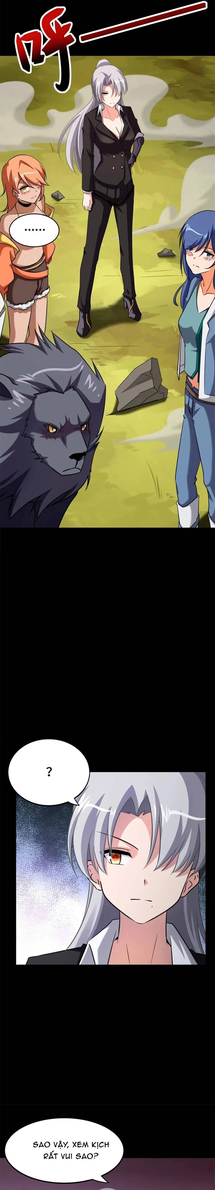 Bạn Gái Zombie Của Tôi Chapter 479 - Trang 2