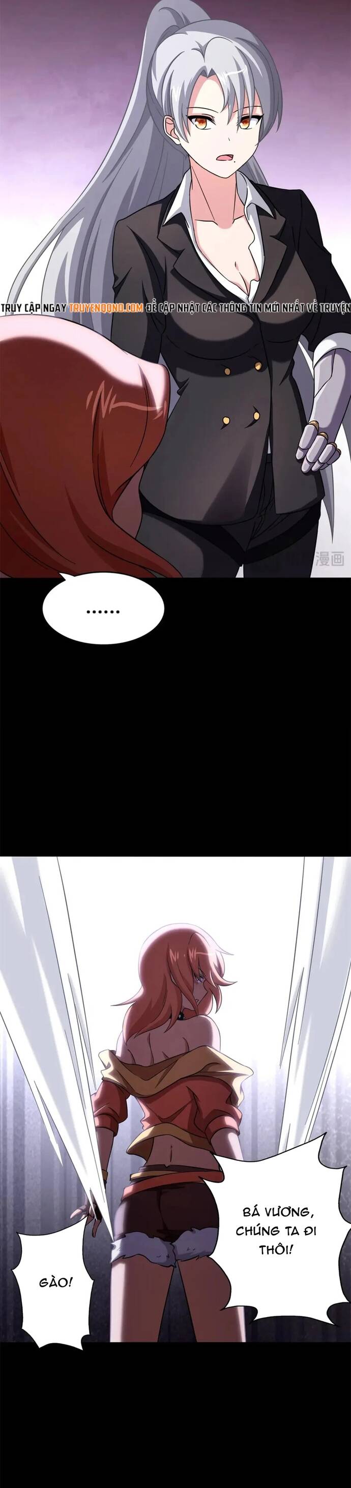 Bạn Gái Zombie Của Tôi Chapter 479 - Trang 2