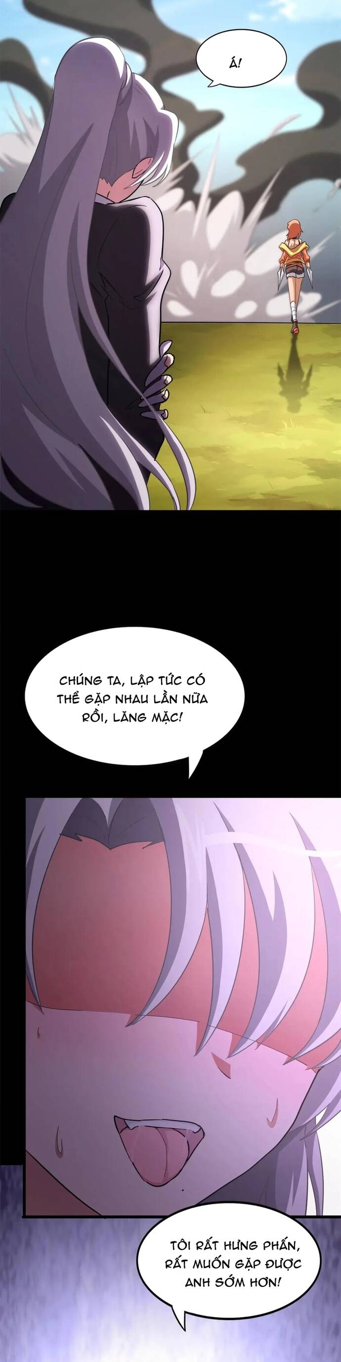 Bạn Gái Zombie Của Tôi Chapter 479 - Trang 2