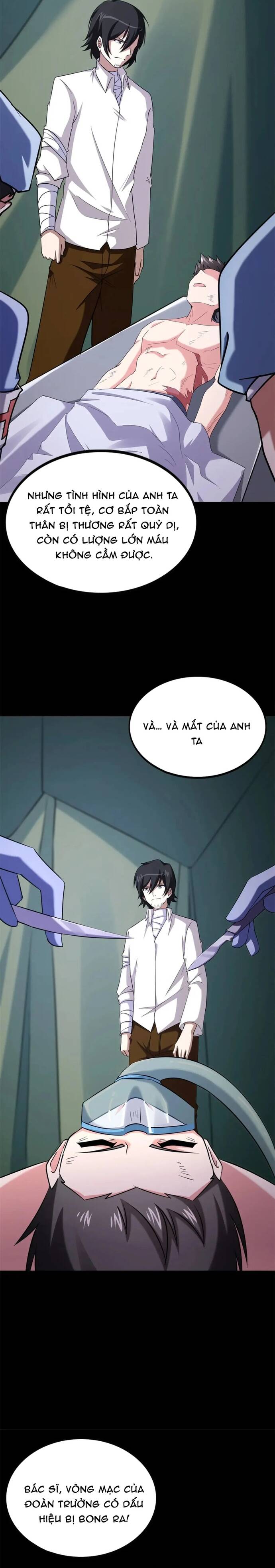 Bạn Gái Zombie Của Tôi Chapter 479 - Trang 2