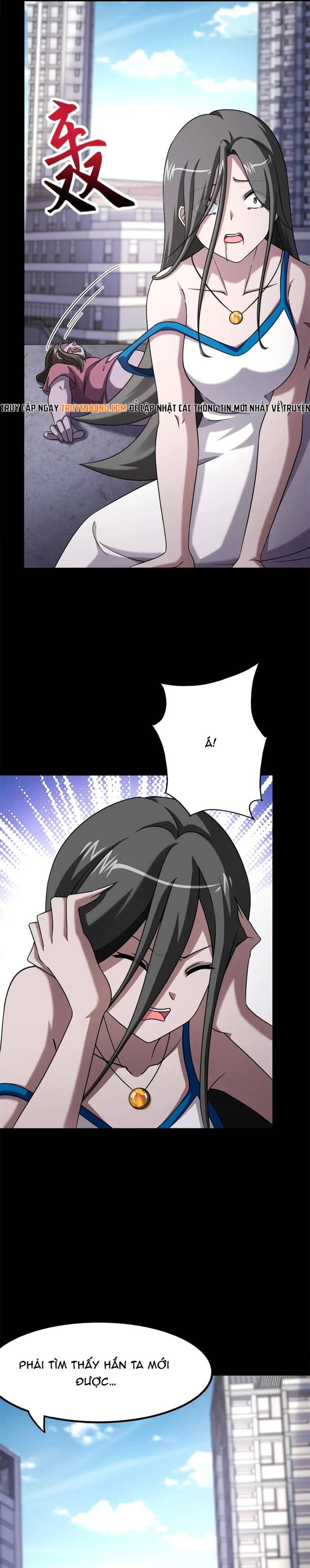 Bạn Gái Zombie Của Tôi Chapter 479 - Trang 2