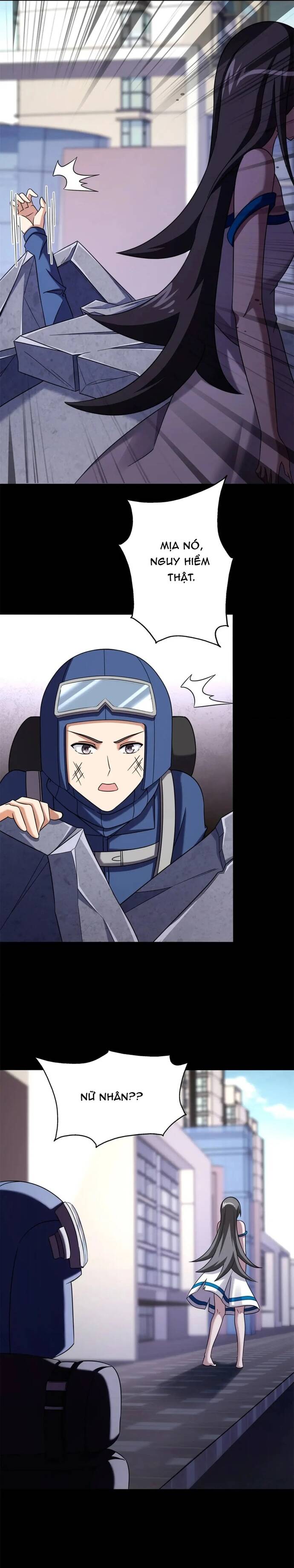 Bạn Gái Zombie Của Tôi Chapter 479 - Trang 2