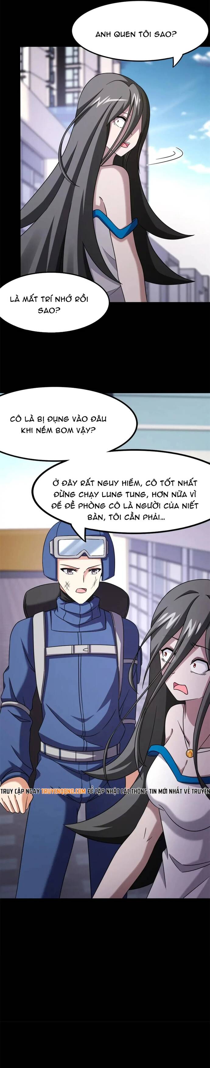 Bạn Gái Zombie Của Tôi Chapter 479 - Trang 2