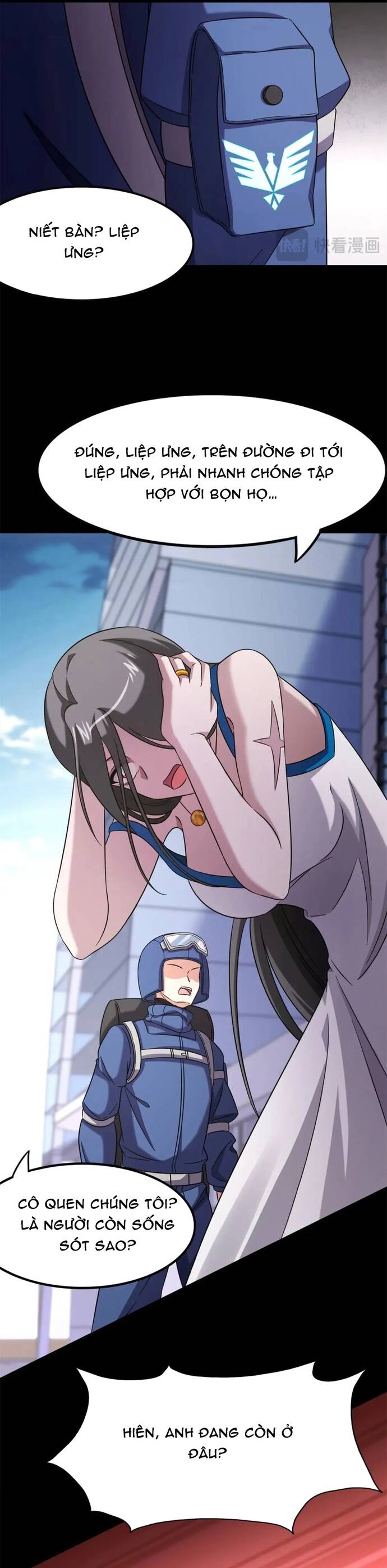 Bạn Gái Zombie Của Tôi Chapter 479 - Trang 2