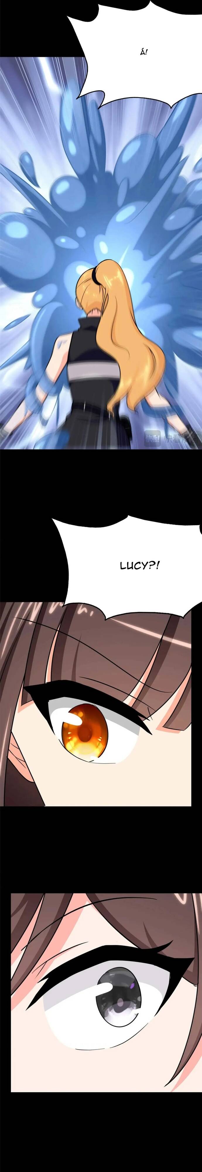 Bạn Gái Zombie Của Tôi Chapter 480 - Trang 2