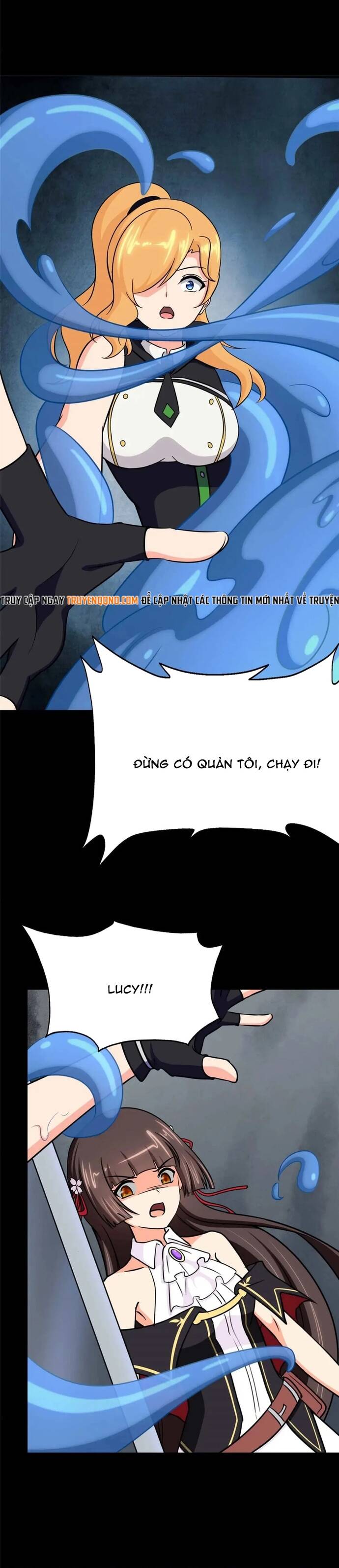 Bạn Gái Zombie Của Tôi Chapter 480 - Trang 2