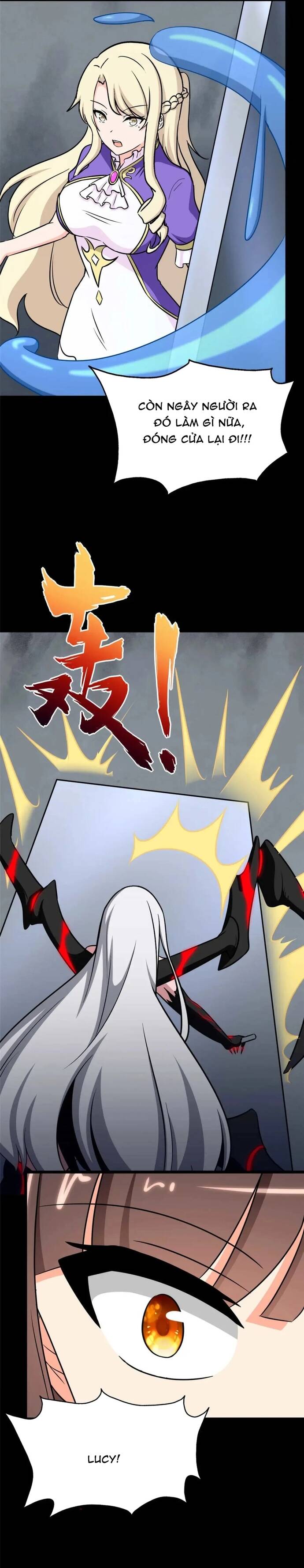 Bạn Gái Zombie Của Tôi Chapter 480 - Trang 2