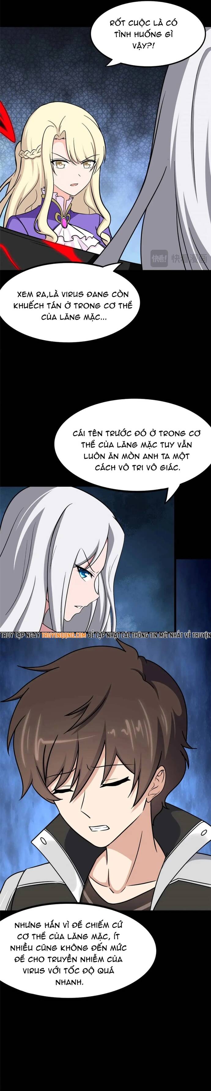 Bạn Gái Zombie Của Tôi Chapter 480 - Trang 2