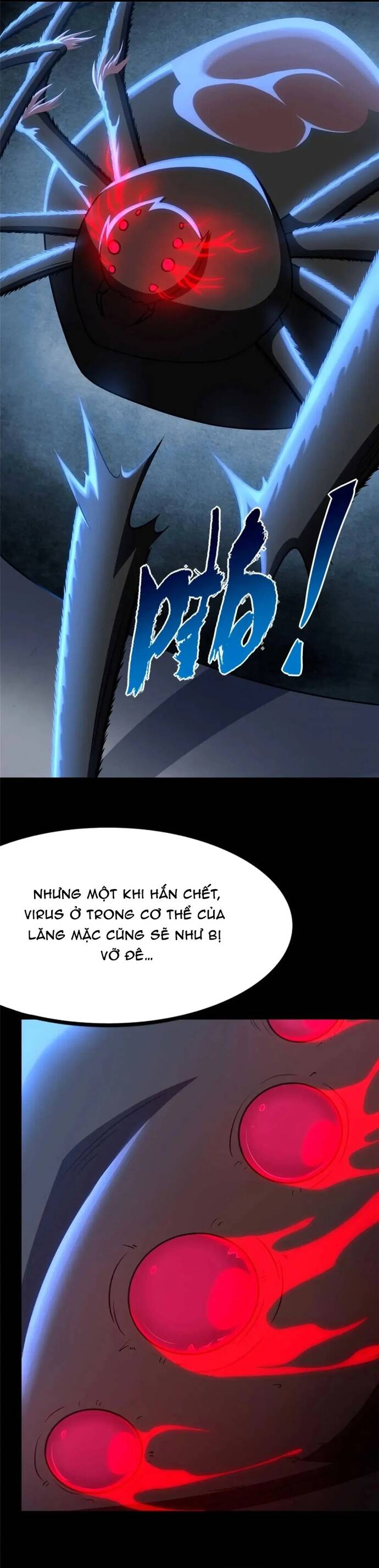 Bạn Gái Zombie Của Tôi Chapter 480 - Trang 2