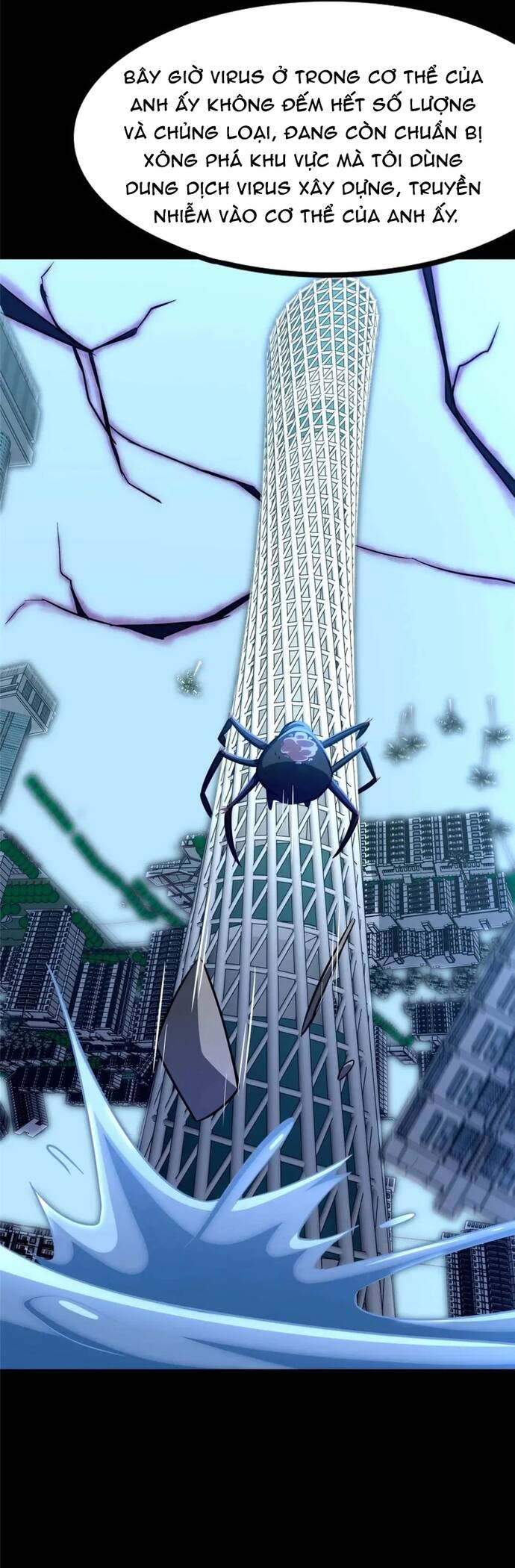 Bạn Gái Zombie Của Tôi Chapter 480 - Trang 2