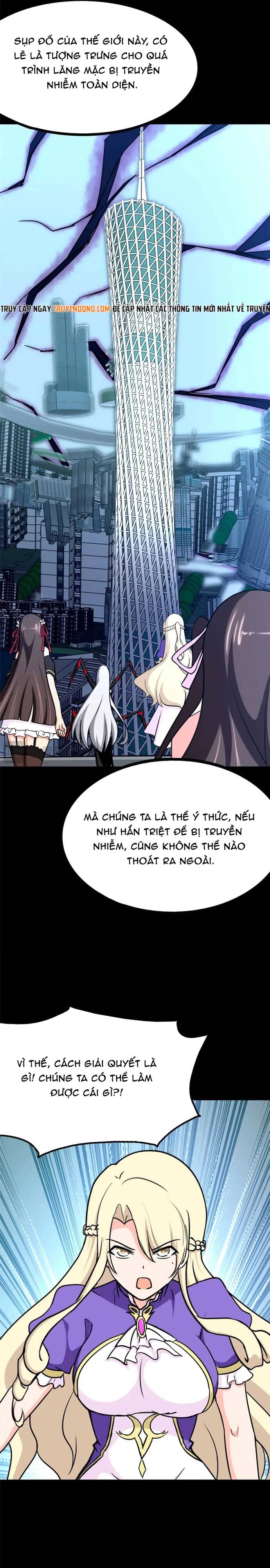 Bạn Gái Zombie Của Tôi Chapter 480 - Trang 2