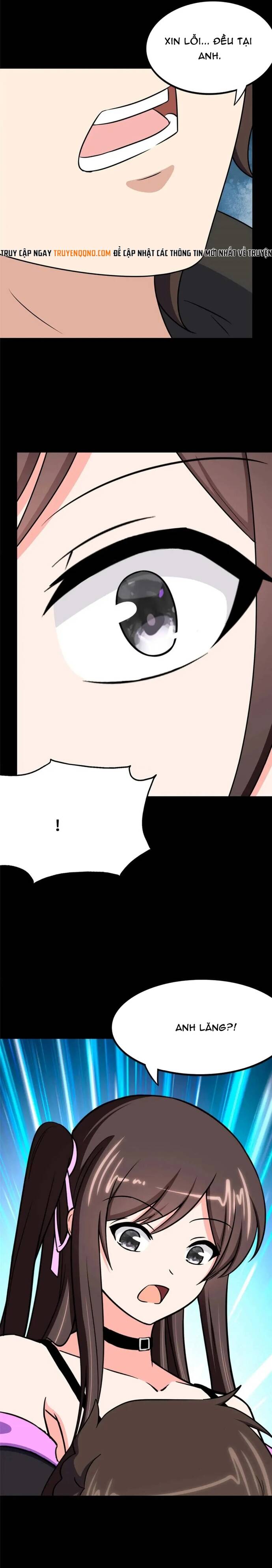 Bạn Gái Zombie Của Tôi Chapter 480 - Trang 2