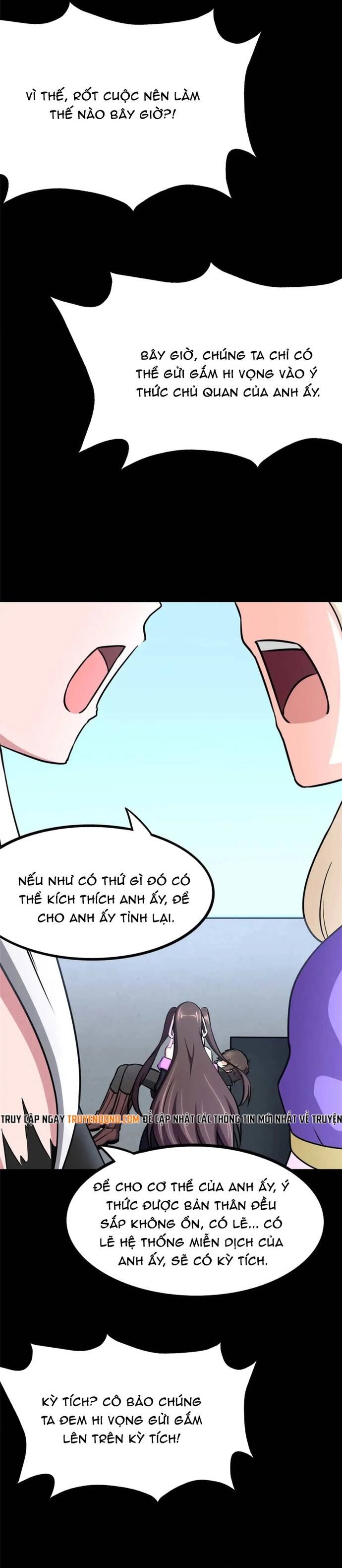 Bạn Gái Zombie Của Tôi Chapter 480 - Trang 2