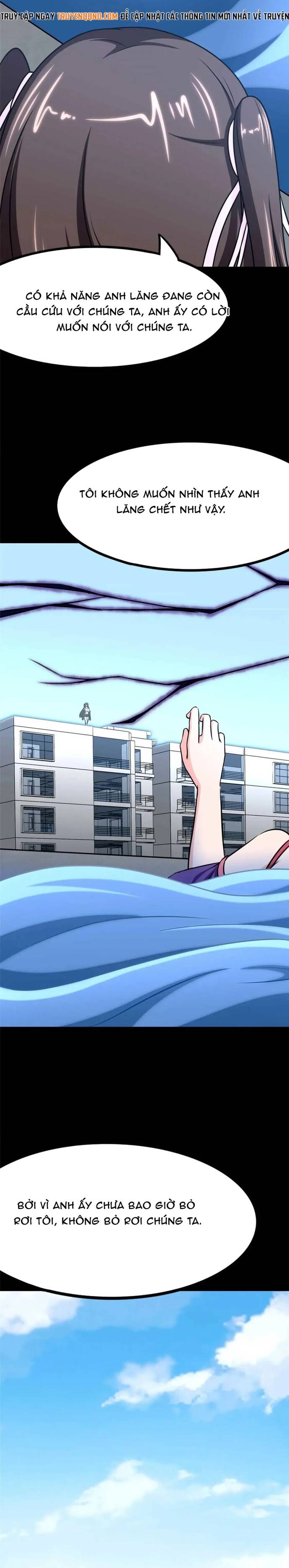 Bạn Gái Zombie Của Tôi Chapter 480 - Trang 2