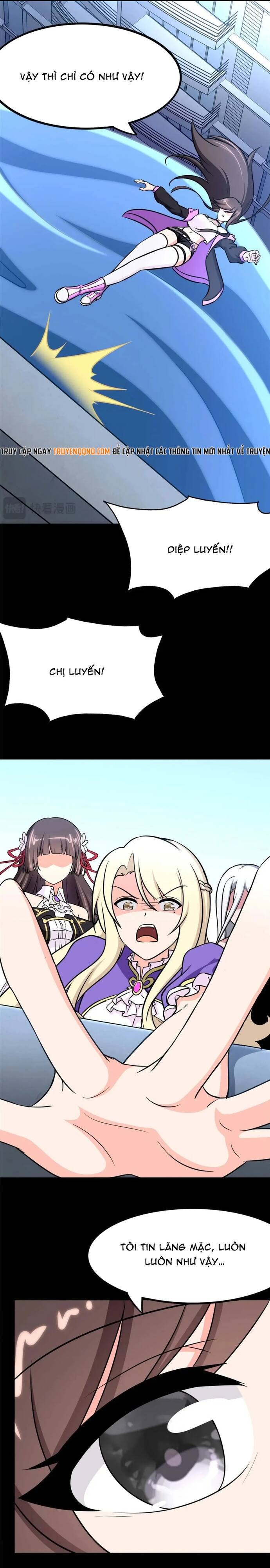 Bạn Gái Zombie Của Tôi Chapter 480 - Trang 2