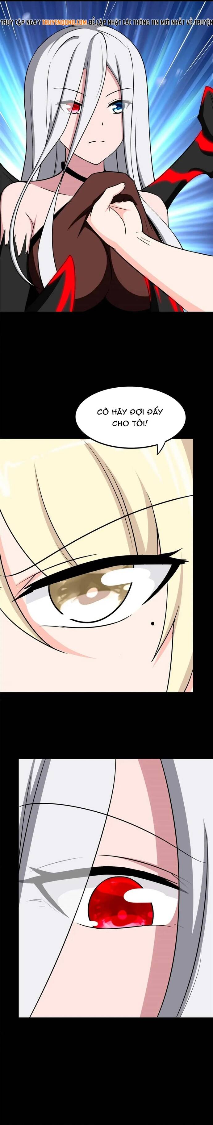 Bạn Gái Zombie Của Tôi Chapter 480 - Trang 2