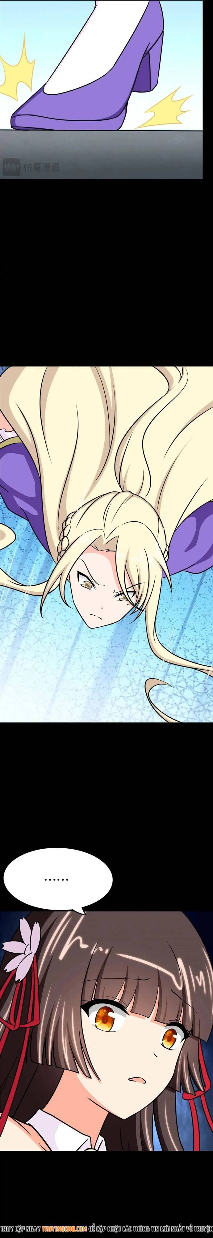 Bạn Gái Zombie Của Tôi Chapter 480 - Trang 2