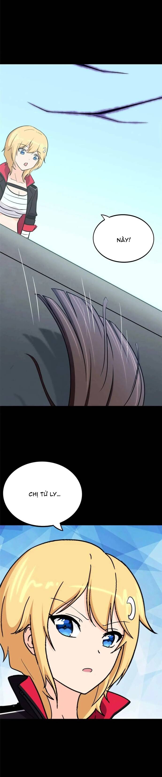 Bạn Gái Zombie Của Tôi Chapter 480 - Trang 2