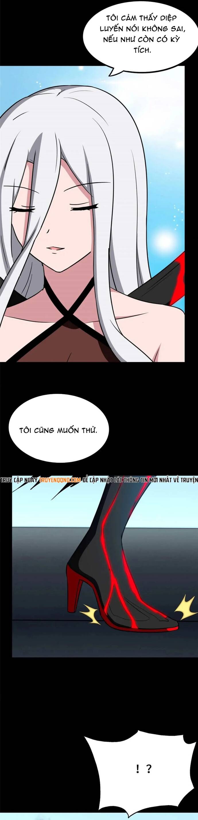 Bạn Gái Zombie Của Tôi Chapter 480 - Trang 2