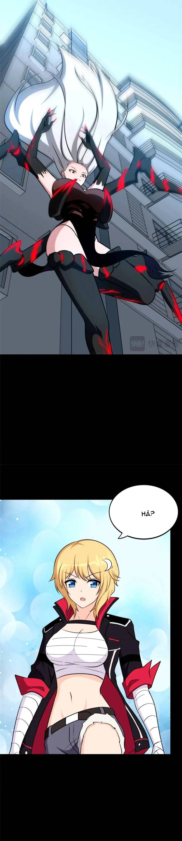 Bạn Gái Zombie Của Tôi Chapter 480 - Trang 2